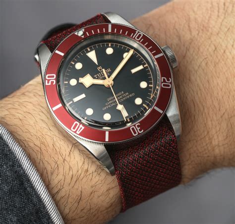 tudor heritage black bay.